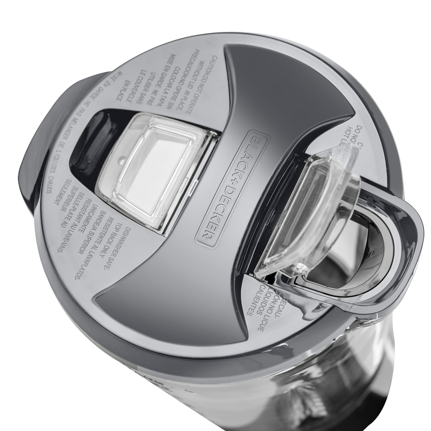 Licuadora Black+Decker Durapro BLBD210GT Azul 3