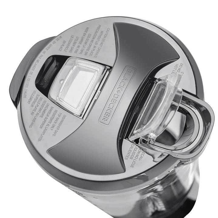 Licuadora Black+Decker Durapro BLBD210GT Azul 3