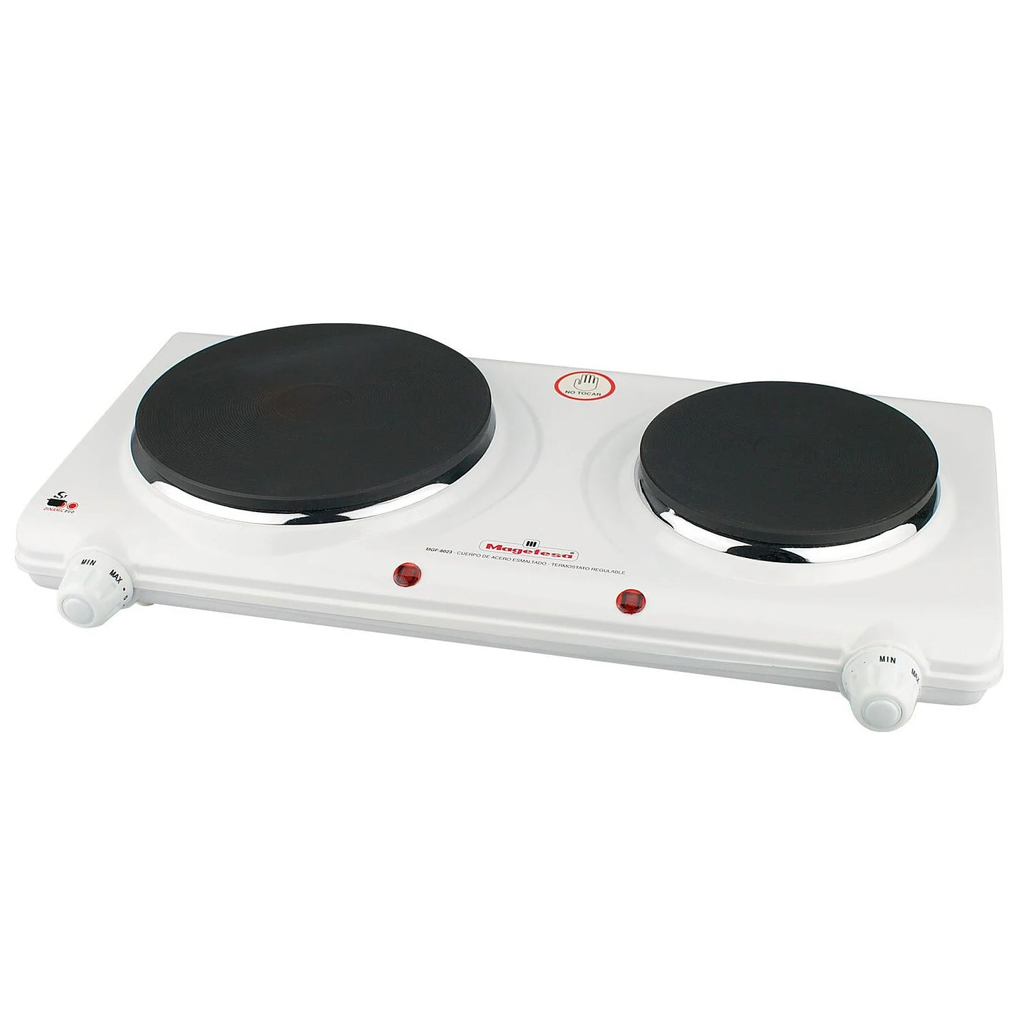 Cocina Electrica Magefesa 2 Platos MGF8023 1