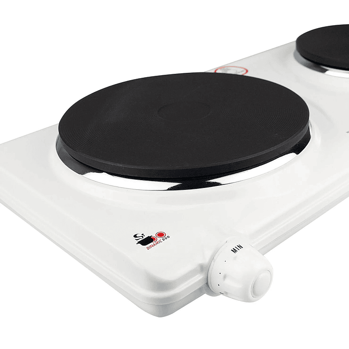 Cocina Electrica Magefesa 2 Platos MGF8023 3