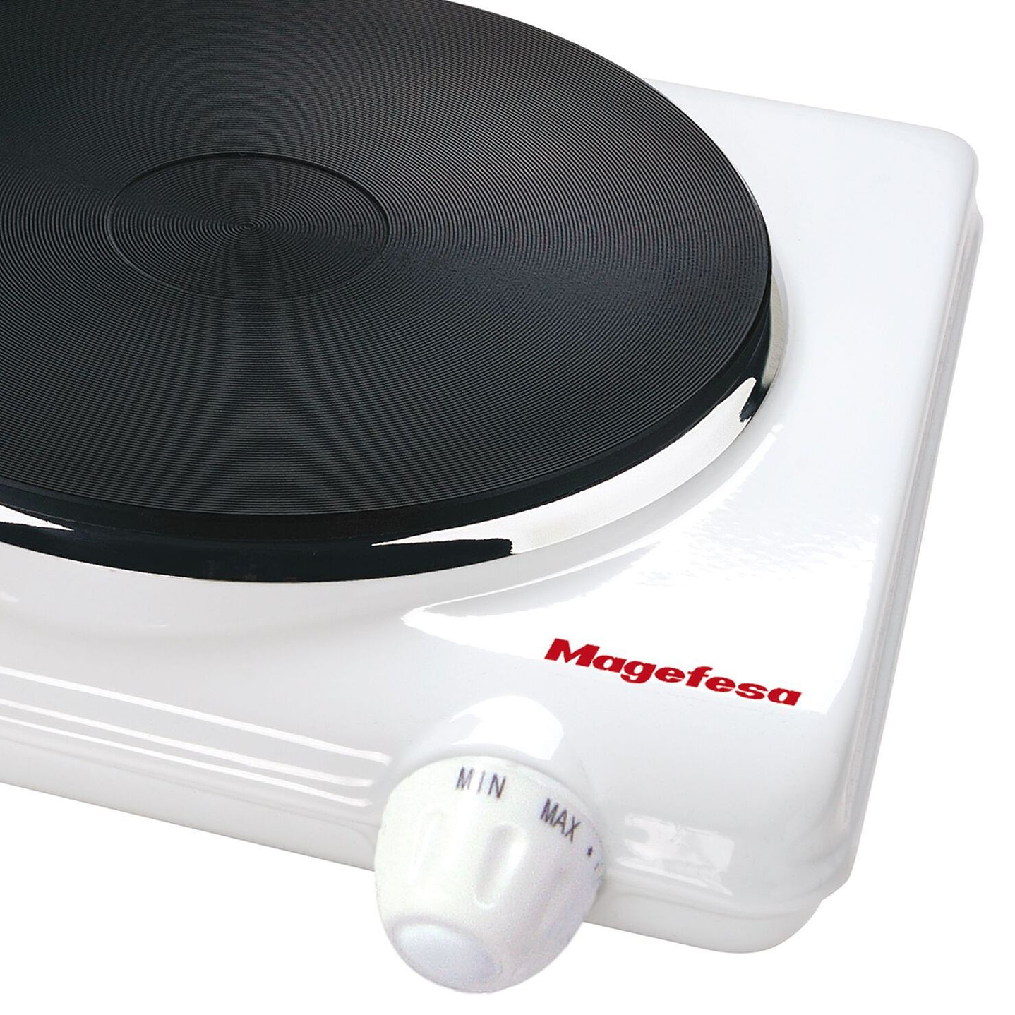 Cocina Electrica Magefesa 1 Plato MGF8012 3