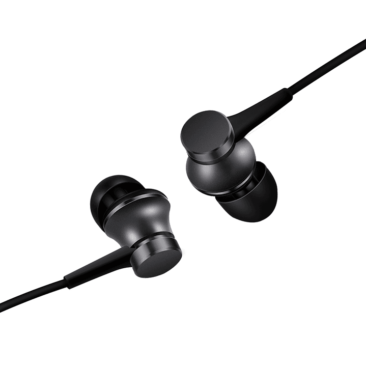 Audifonos Xiaomi Mi In-Ear 14273 Jack 3.5 Negros 5