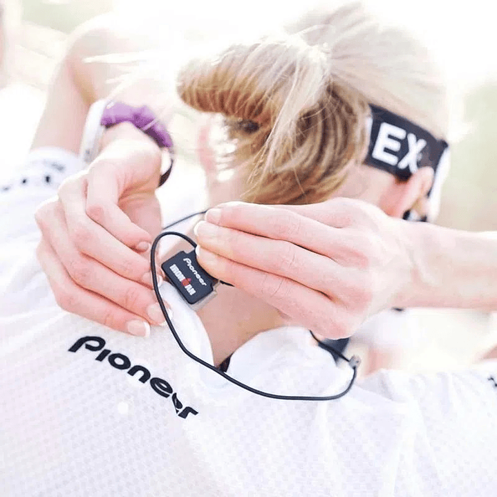 Audifonos BT Pioneer IM5 Deportivos Azul 6