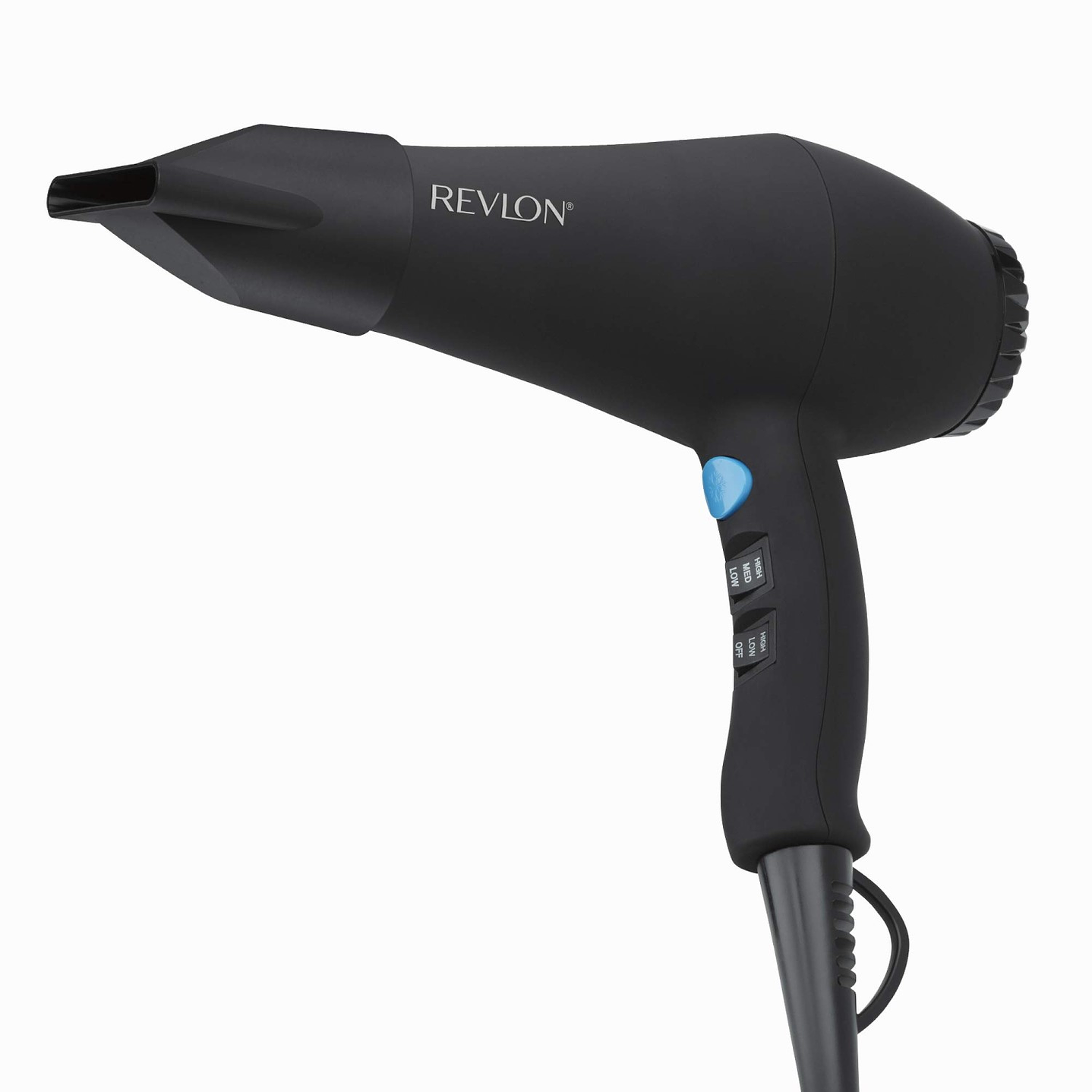 Secador Pelo Revlon Smooth Brilliance Ac 1