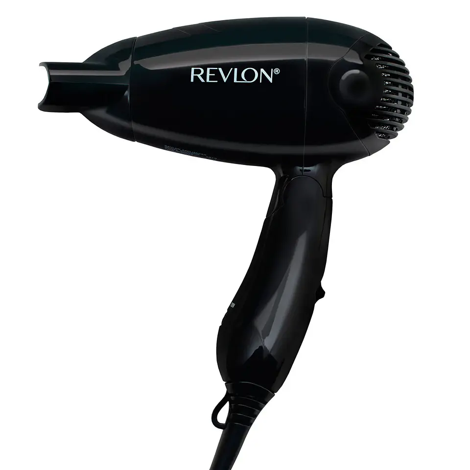 Kit Secador Pelo Viaje Revlon y Accesorios 5305 1