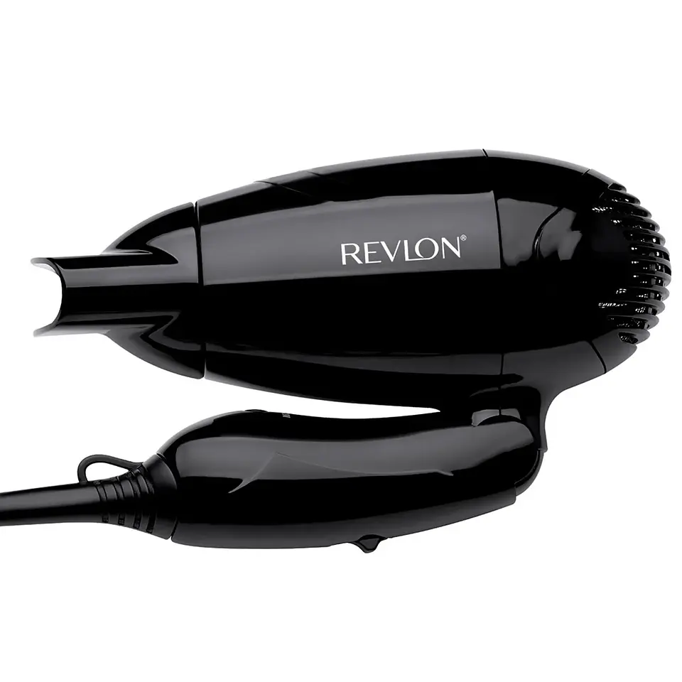 Kit Secador Pelo Viaje Revlon y Accesorios 5305 3