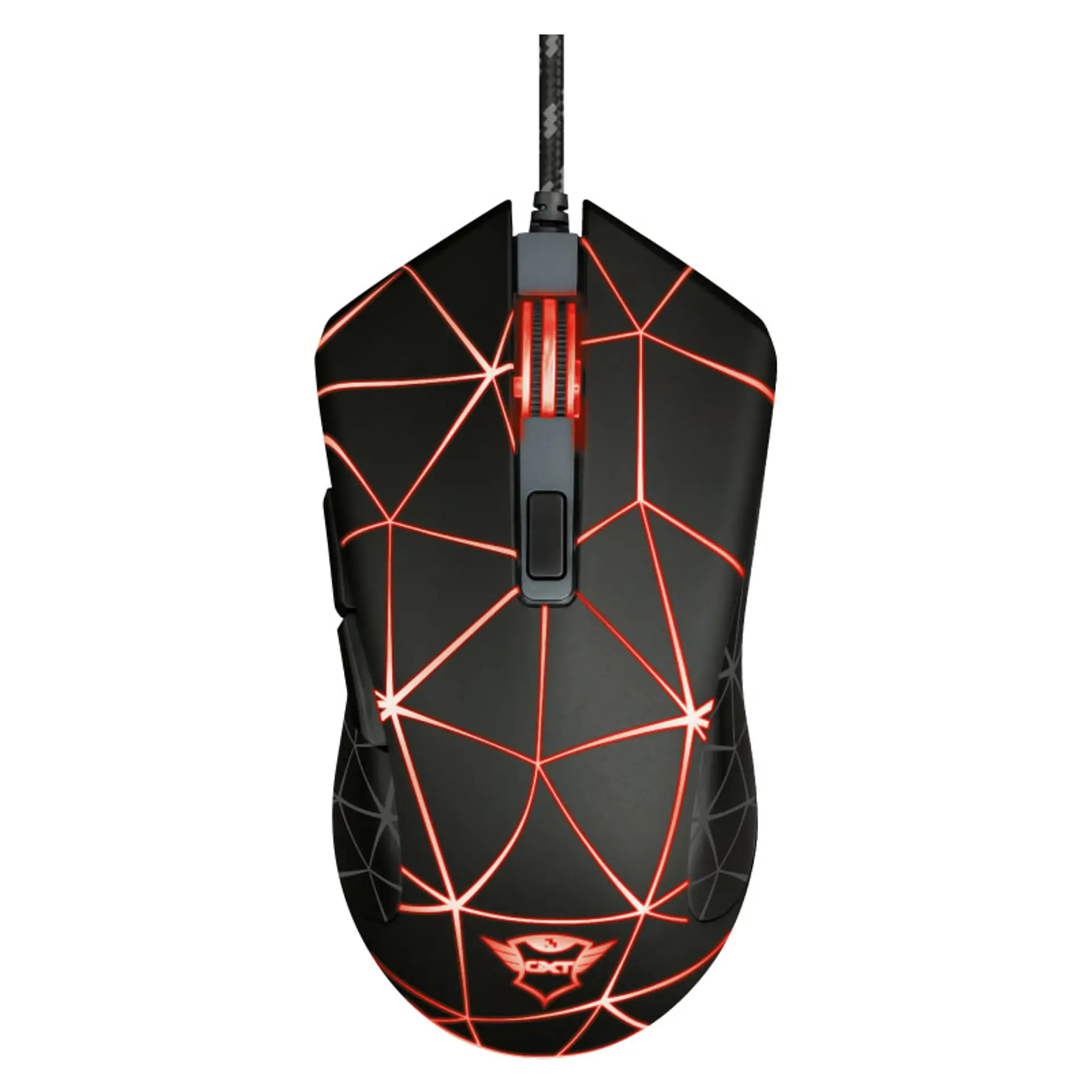 Mouse Gamer Trust 4000dpi GTX 133 Locx 4