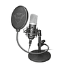 Microfono Usb Streaming Trust Gxt 252 Emita