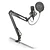 Microfono Usb Streaming Trust Gxt252+ Plus Emita