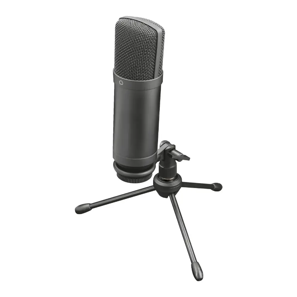 Microfono Usb Streaming Trust Gxt252+ Plus Emita 2