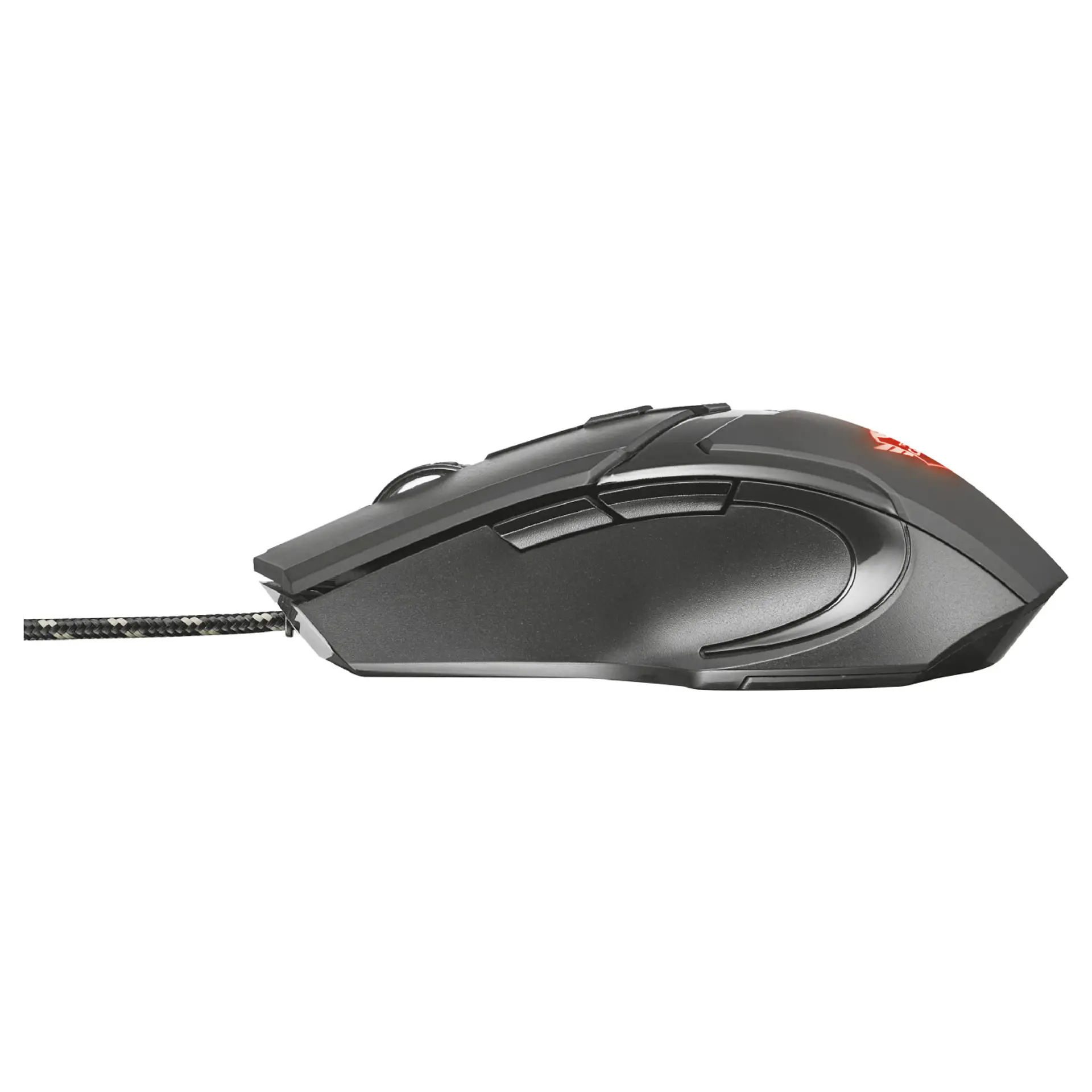 Kit Gamer Trust Audifono y Mouse GTX 784 2