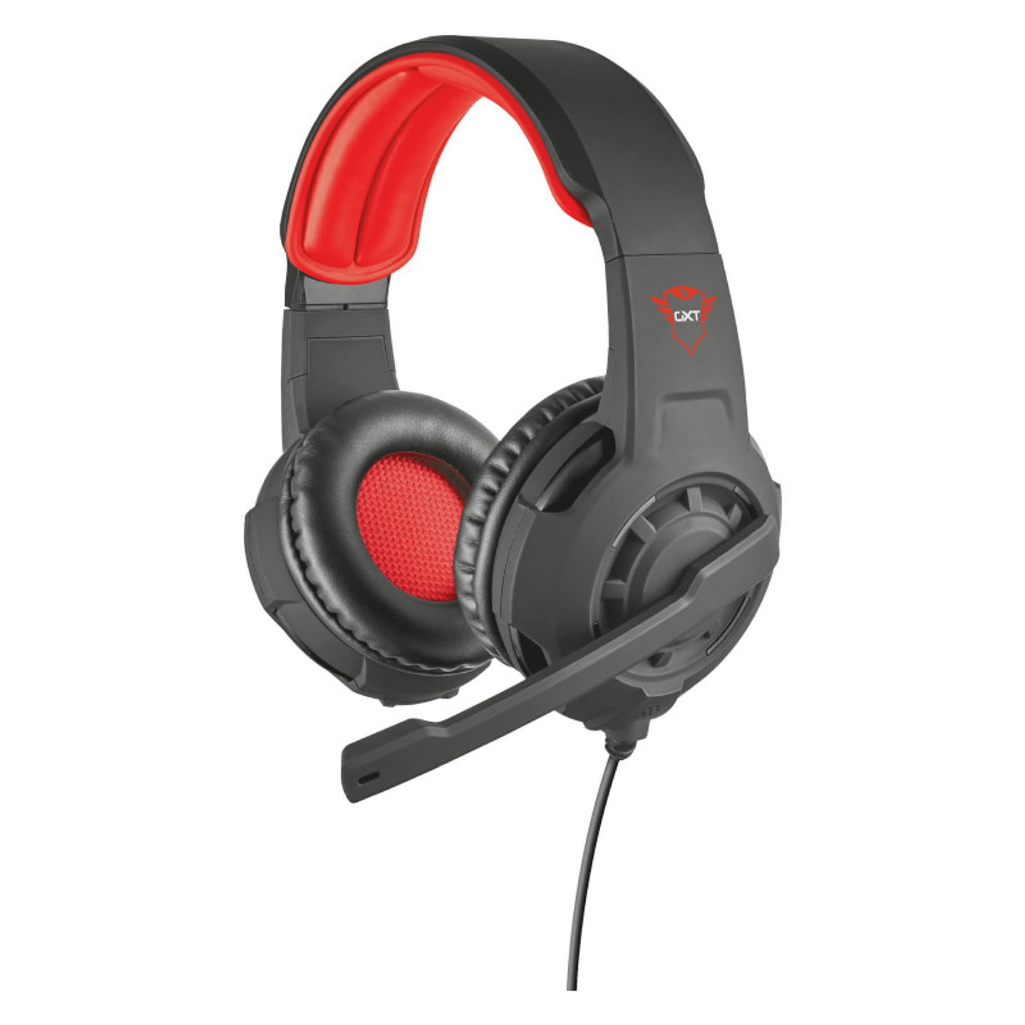 Kit Gamer Trust Audifono y Mouse GTX 784 5