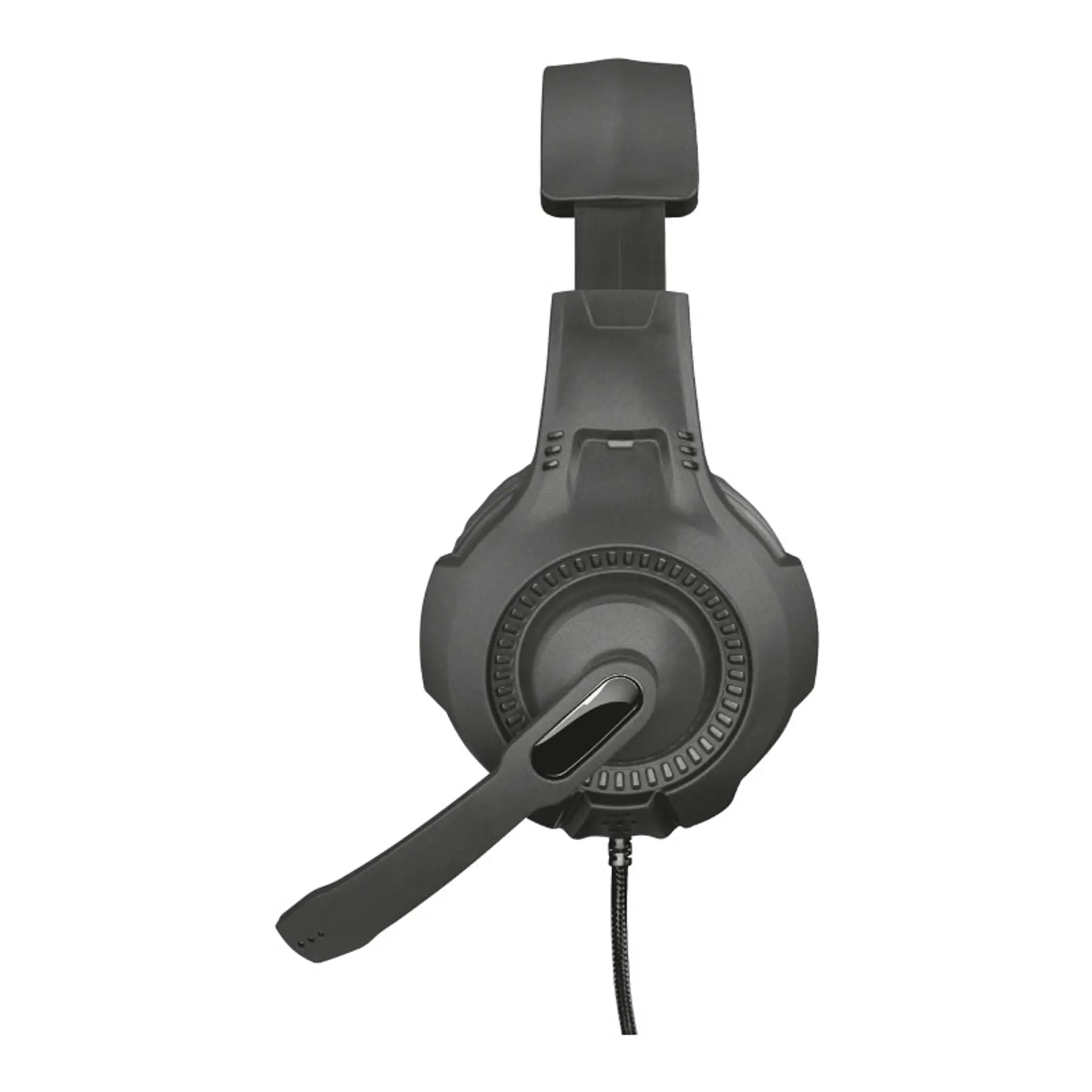 Audifonos Gamer Trust Gtx 307 RAVU Rojo 3