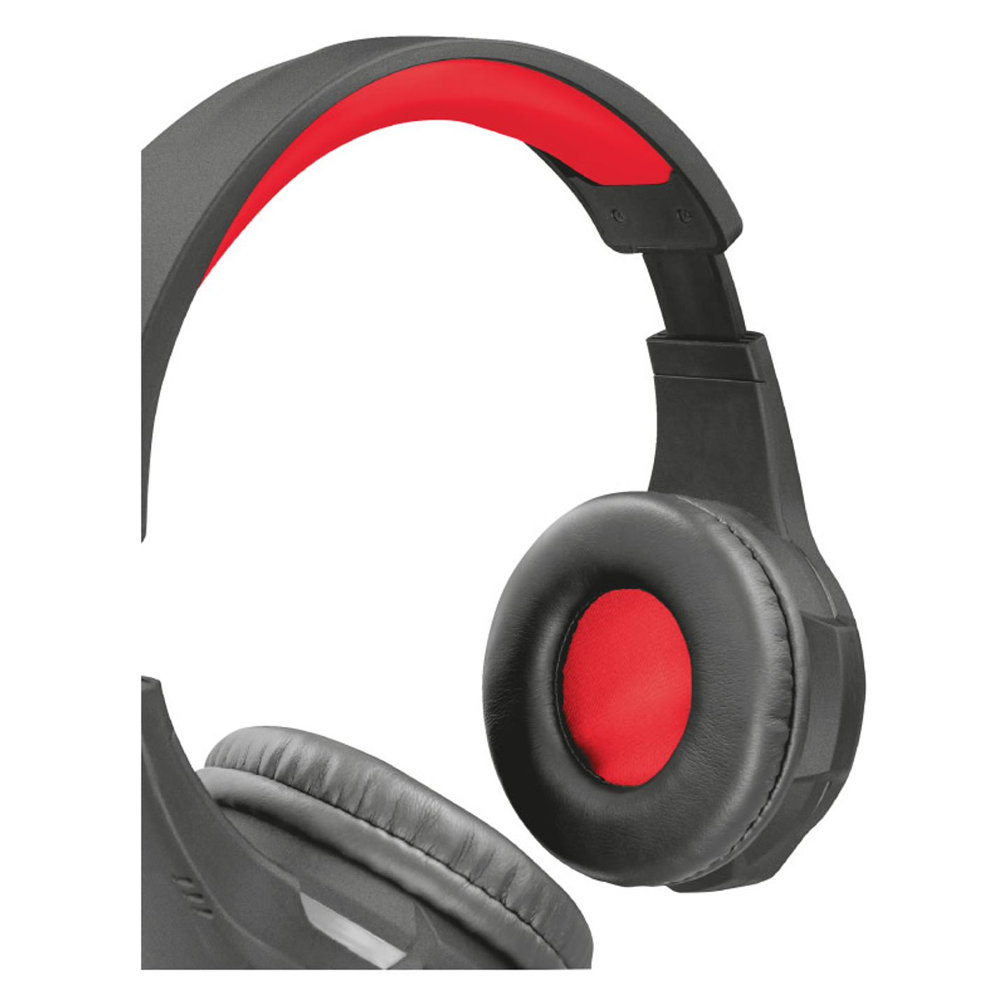 Audifonos Gamer Trust Gtx 307 RAVU Rojo 5