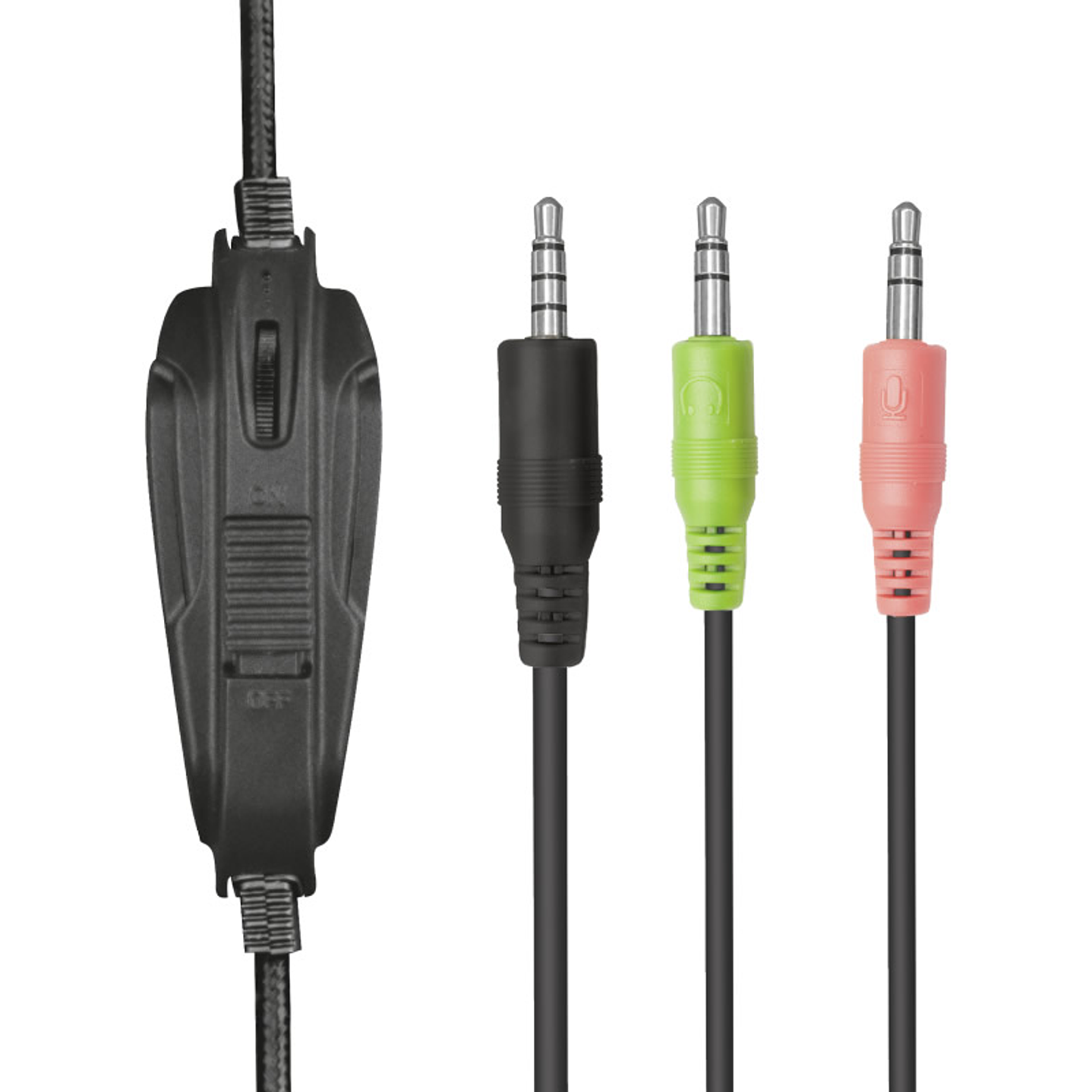 Audifonos Gamer Trust Gtx 307 RAVU Rojo 6