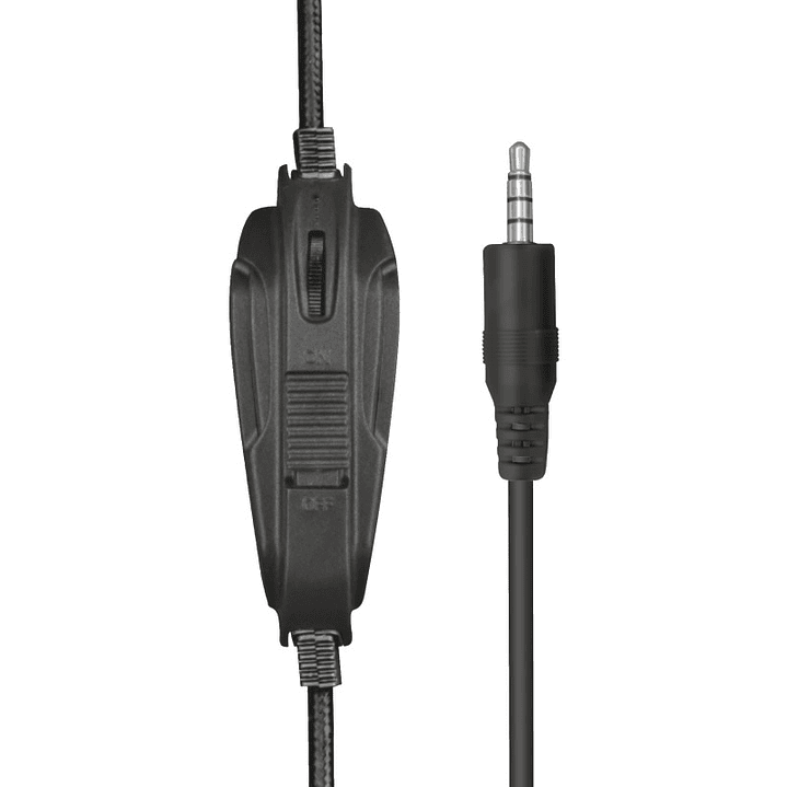 Audifonos Gamer Trust Gtx 307B RAVU Azul 6