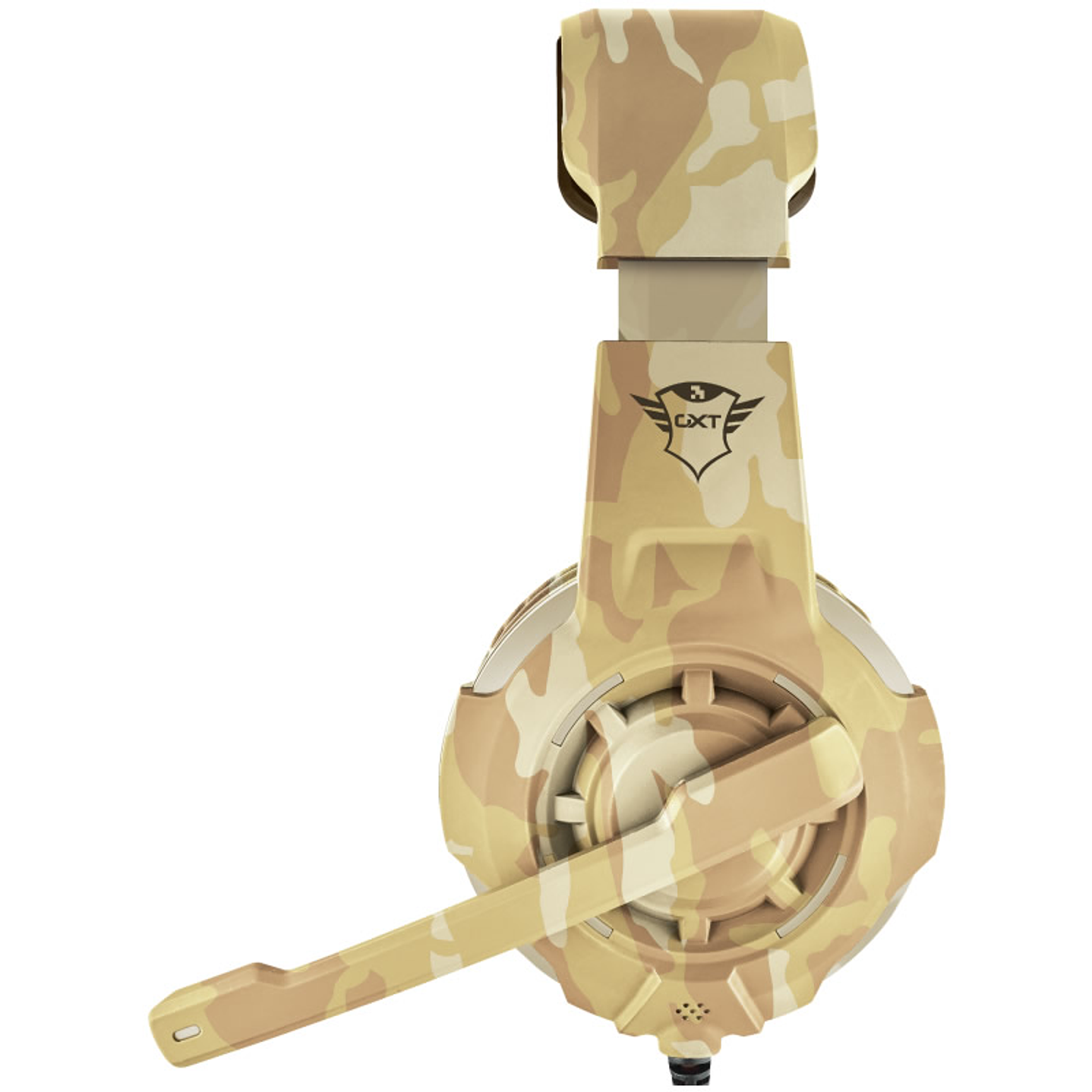 Audifonos Gamer Trust Gtx 310D Desert Radius 7.1 5