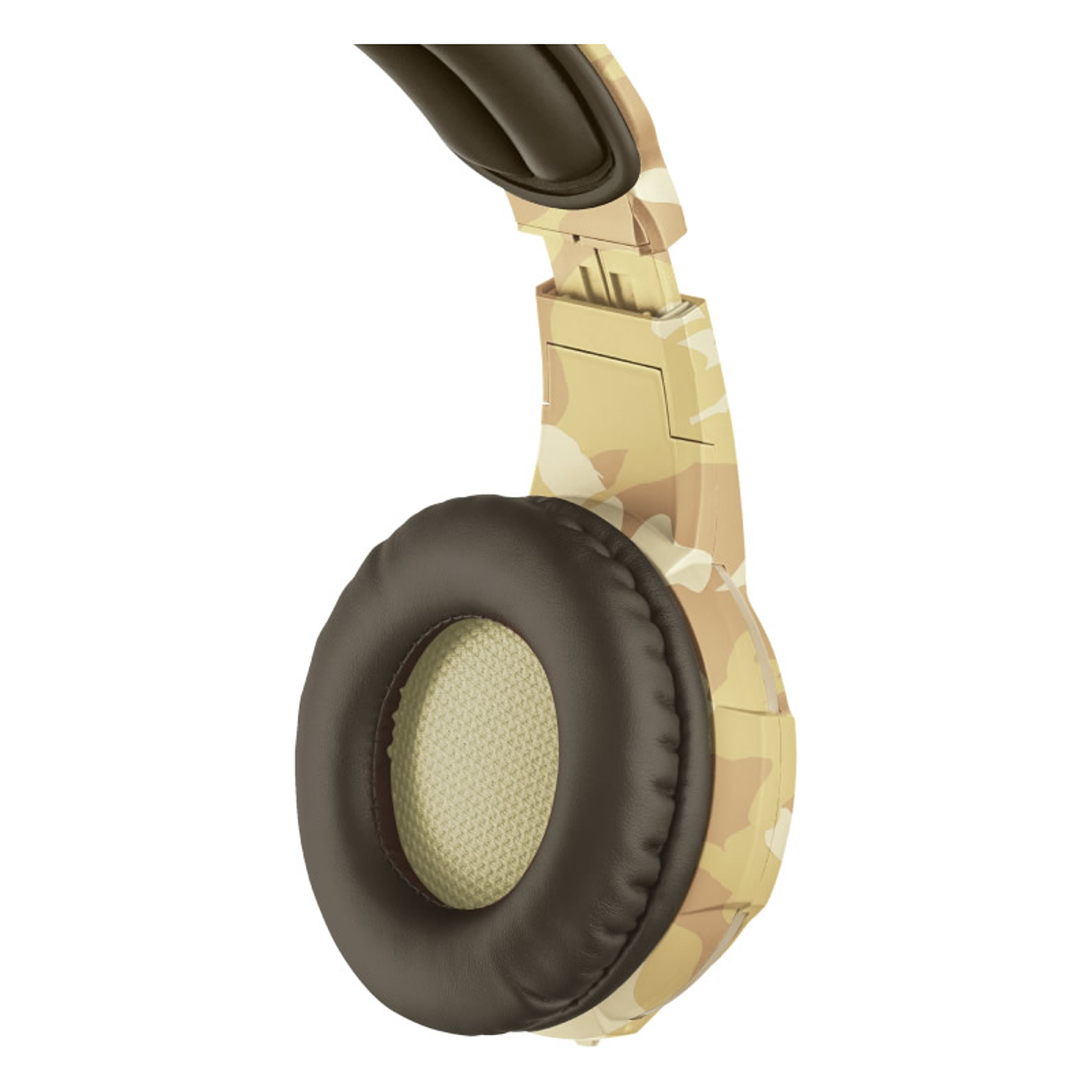 Audifonos Gamer Trust Gtx 310D Desert Radius 7.1 6