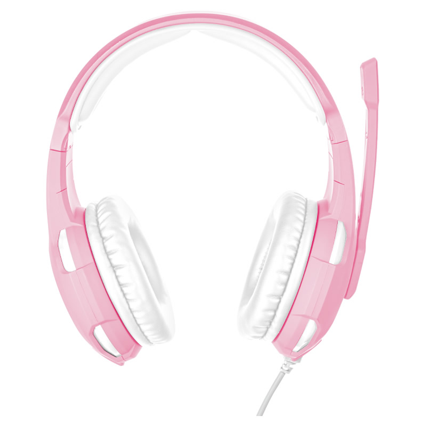 Audifonos Gamer Trust Gtx 310P Rosa Radius 7.1 3