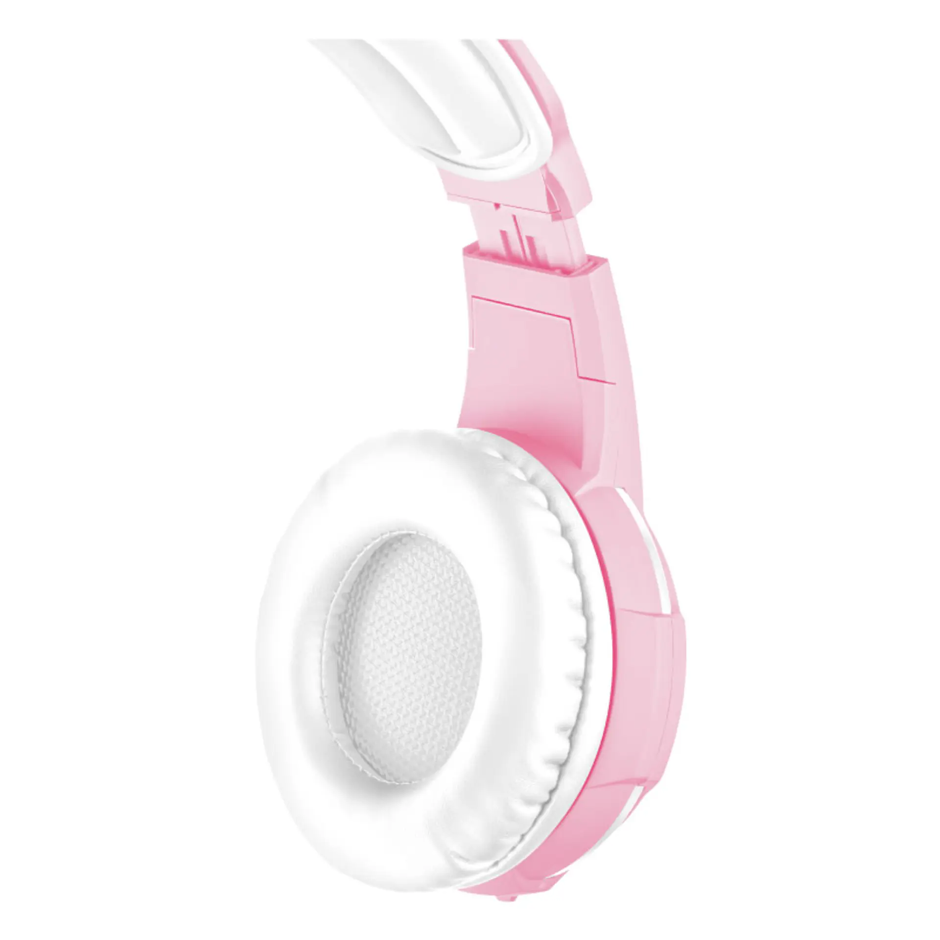 Audifonos Gamer Trust Gtx 310P Rosa Radius 7.1 5