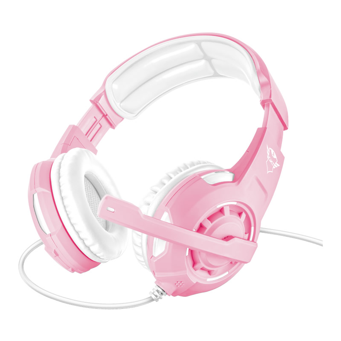 Audifonos Gamer Trust Gtx 310P Rosa Radius 7.1 6
