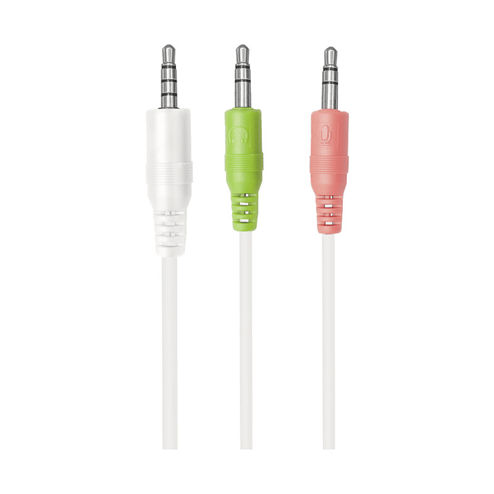 Audifonos Gamer Trust Gtx 310P Rosa Radius 7.1 7