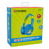 Audifonos Monster Coolkid Dino Rock Star Cableado