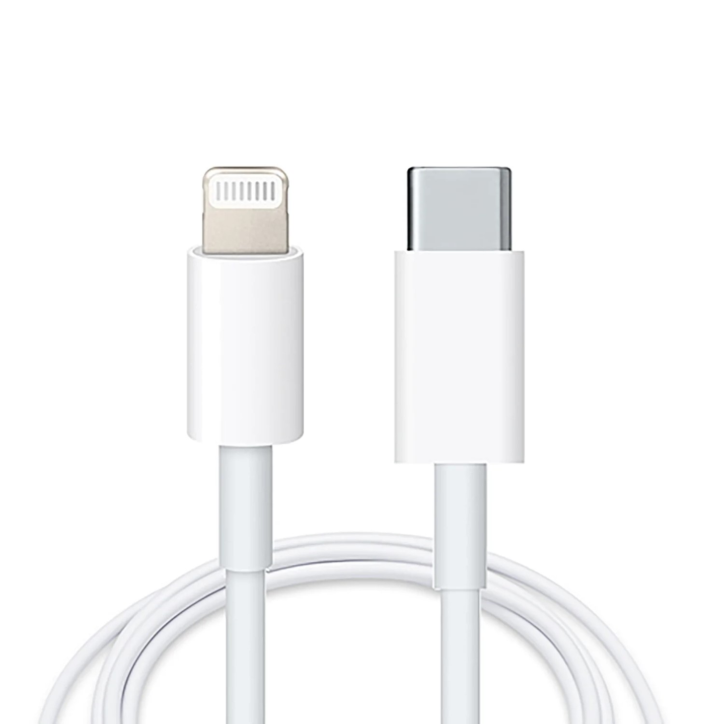 Cable Usb-C Lightning 1m Para Iphone 1