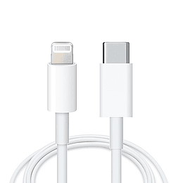 Cable Usb-C Lightning 1m Para Iphone