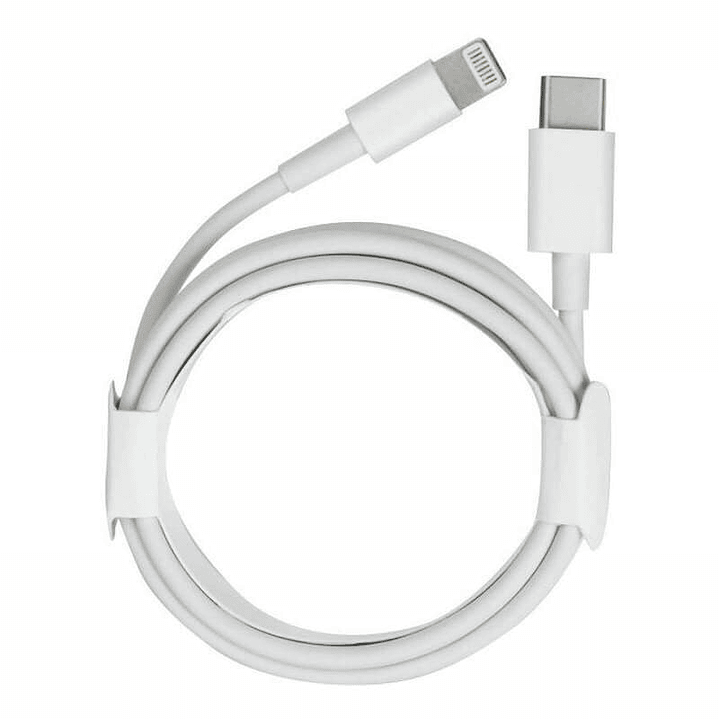 Cable Usb-C Lightning 1m Para Iphone 2