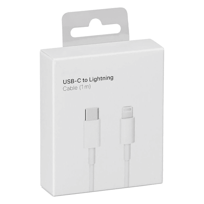 Cable Usb-C Lightning 1m Para Iphone 3