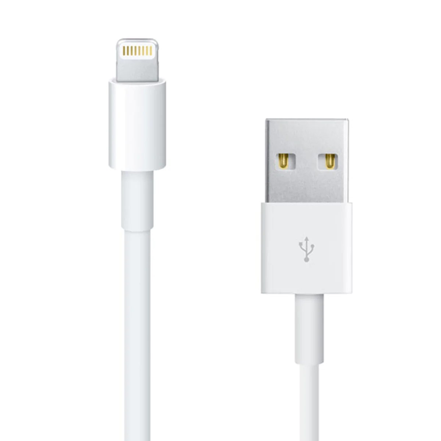 Cable Usb Lightning 1m Para Iphone 1