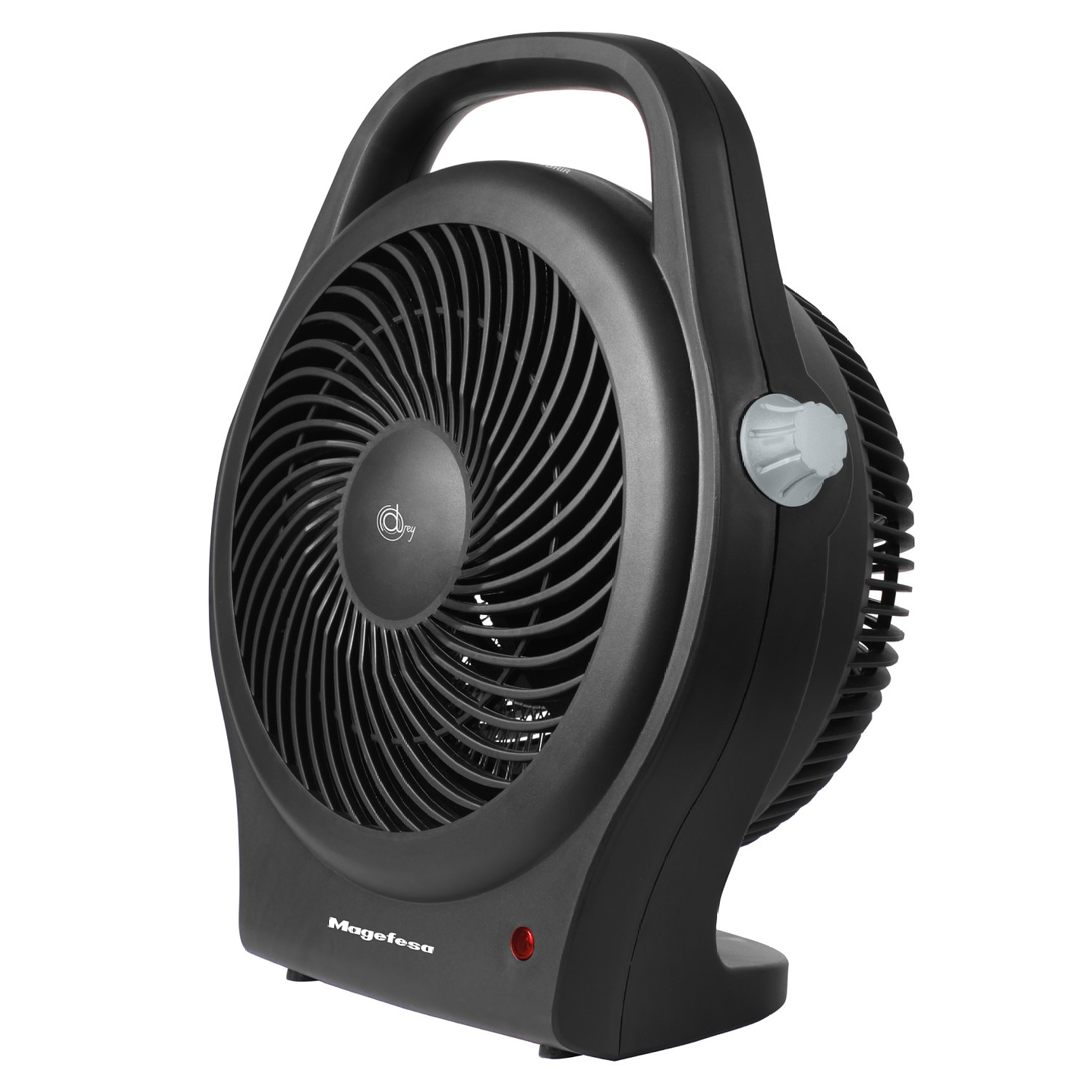 Termoventilador Magefesa Drey 1291 Negro 1