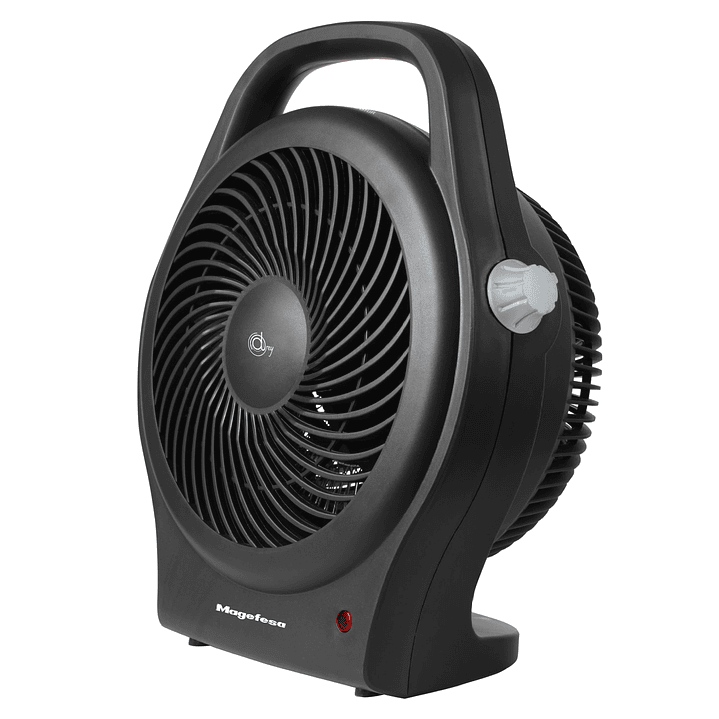 Termoventilador Magefesa Drey 1291 Negro 1