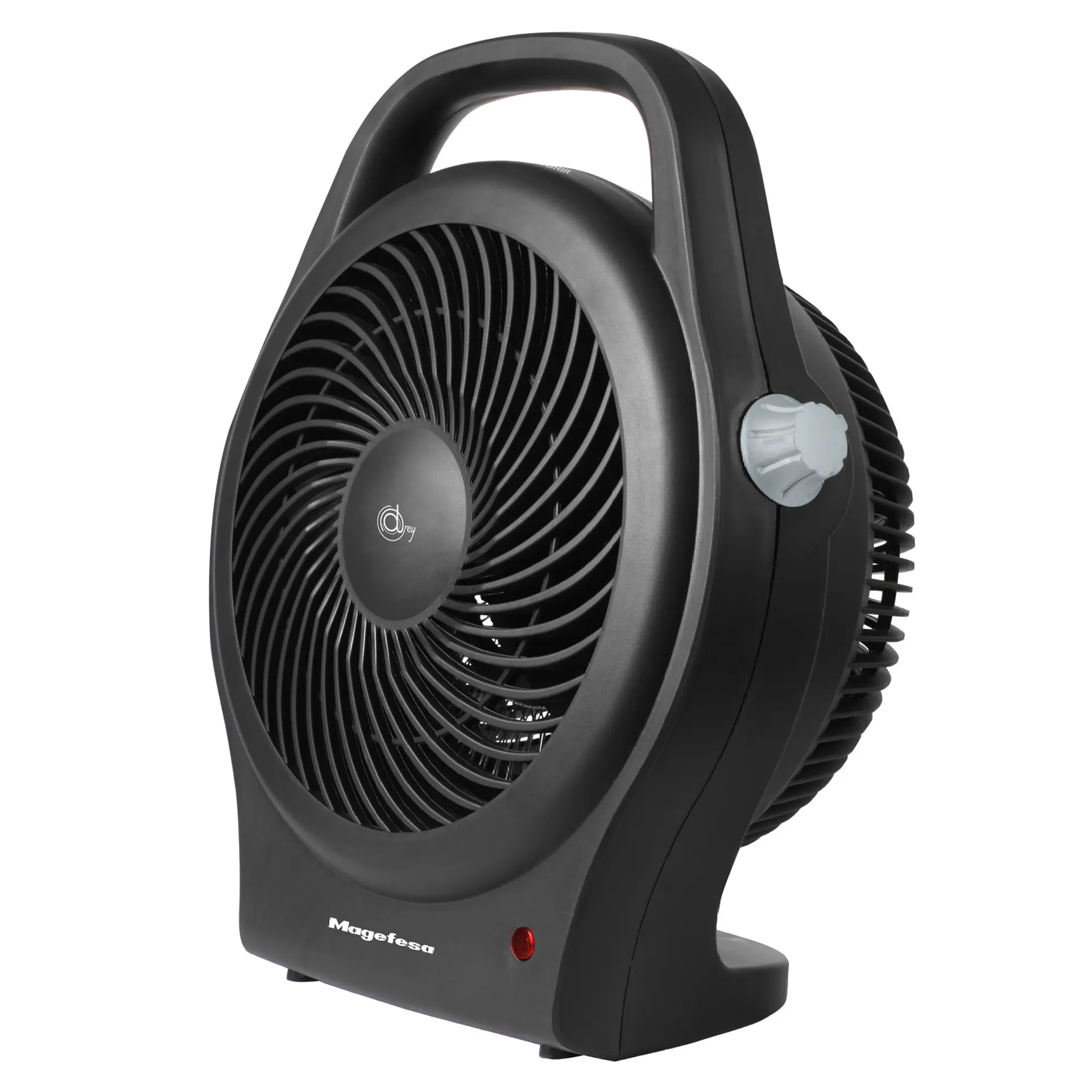 Termoventilador Magefesa Drey 1291 Negro 1