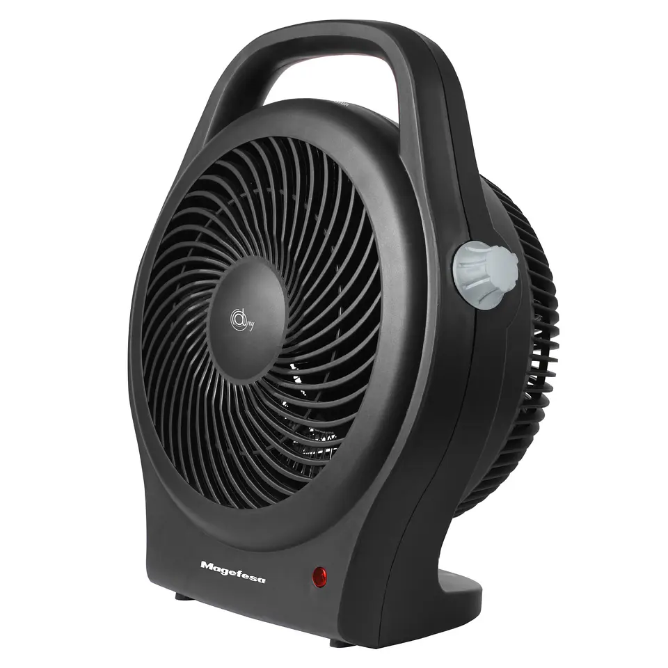Termoventilador Magefesa Drey 1291 Negro 1