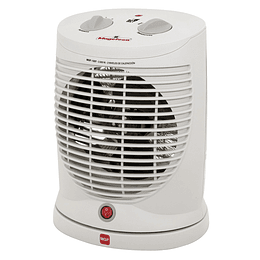 Termoventilador Magefesa Siskin 1237 Blanco