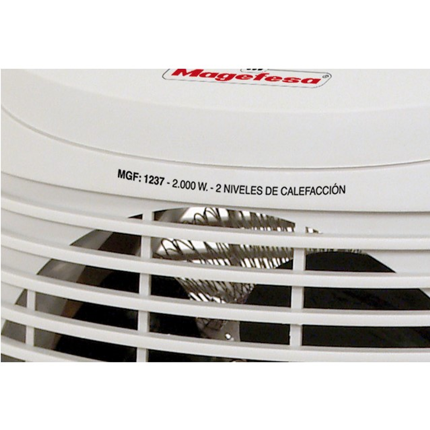 Termoventilador Magefesa Siskin 1237 Blanco 3