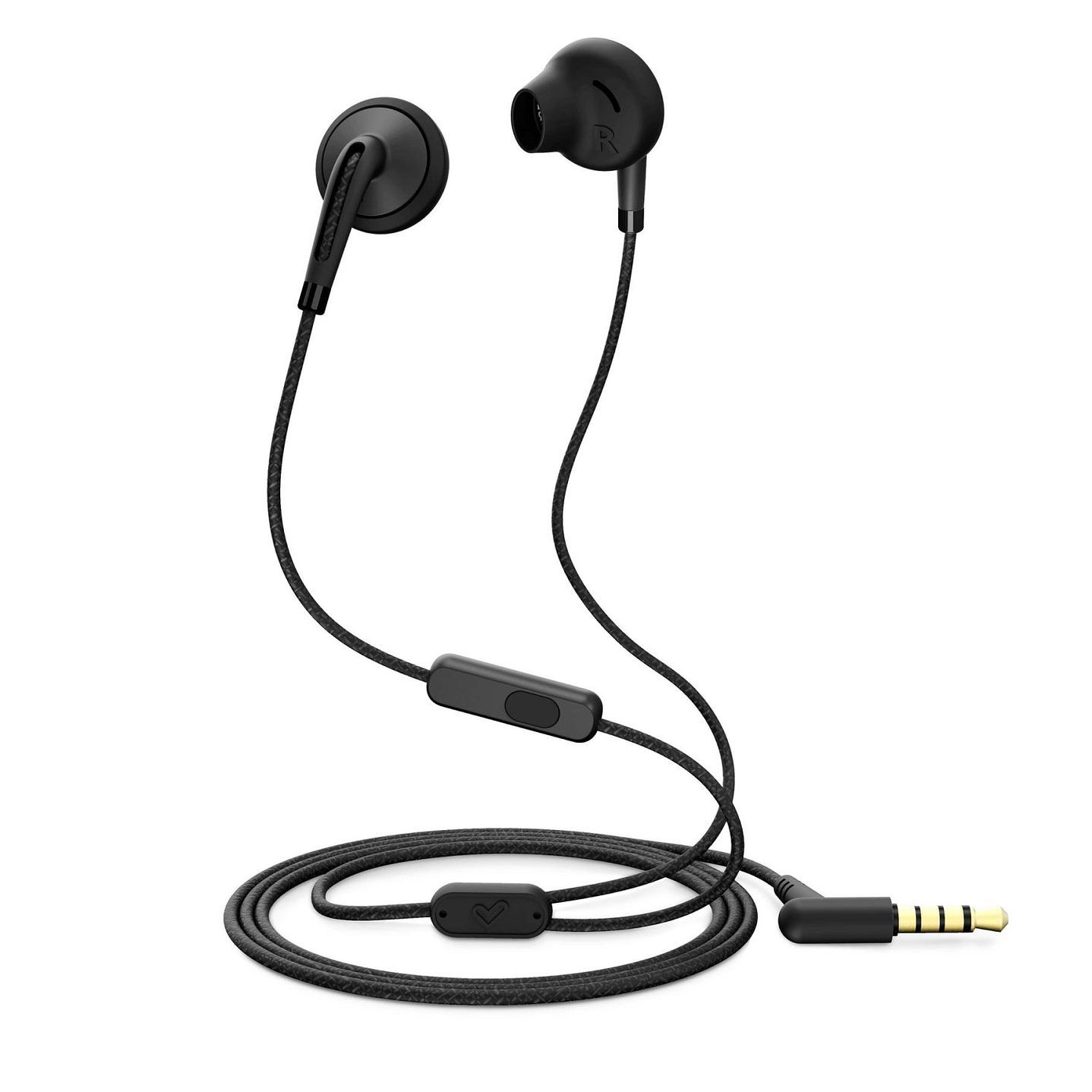 Audífonos In-Ear Energy Sistem Style+ 2 Negro 1