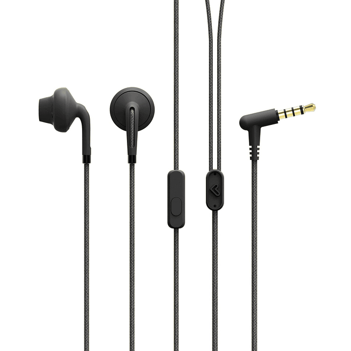 Audífonos In-Ear Energy Sistem Style+ 2 Negro 5