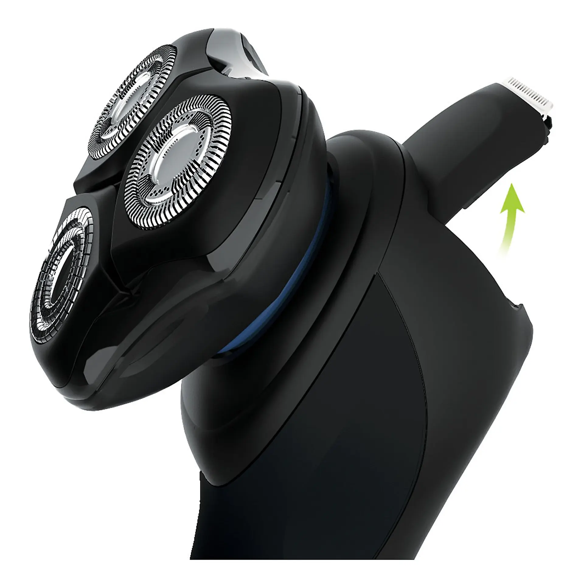 Afeitadora Rotativa Remington Hyperflex XR1430 5