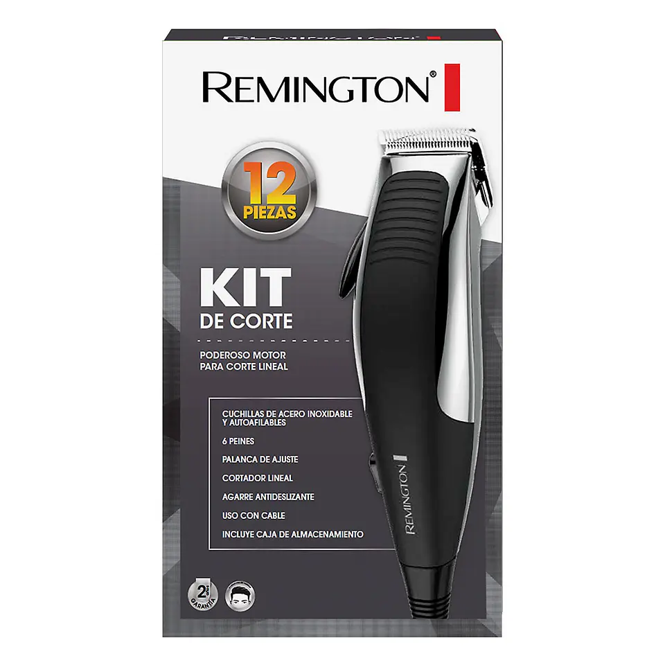 Cortadora Pelo Remington HC1080 220v 2