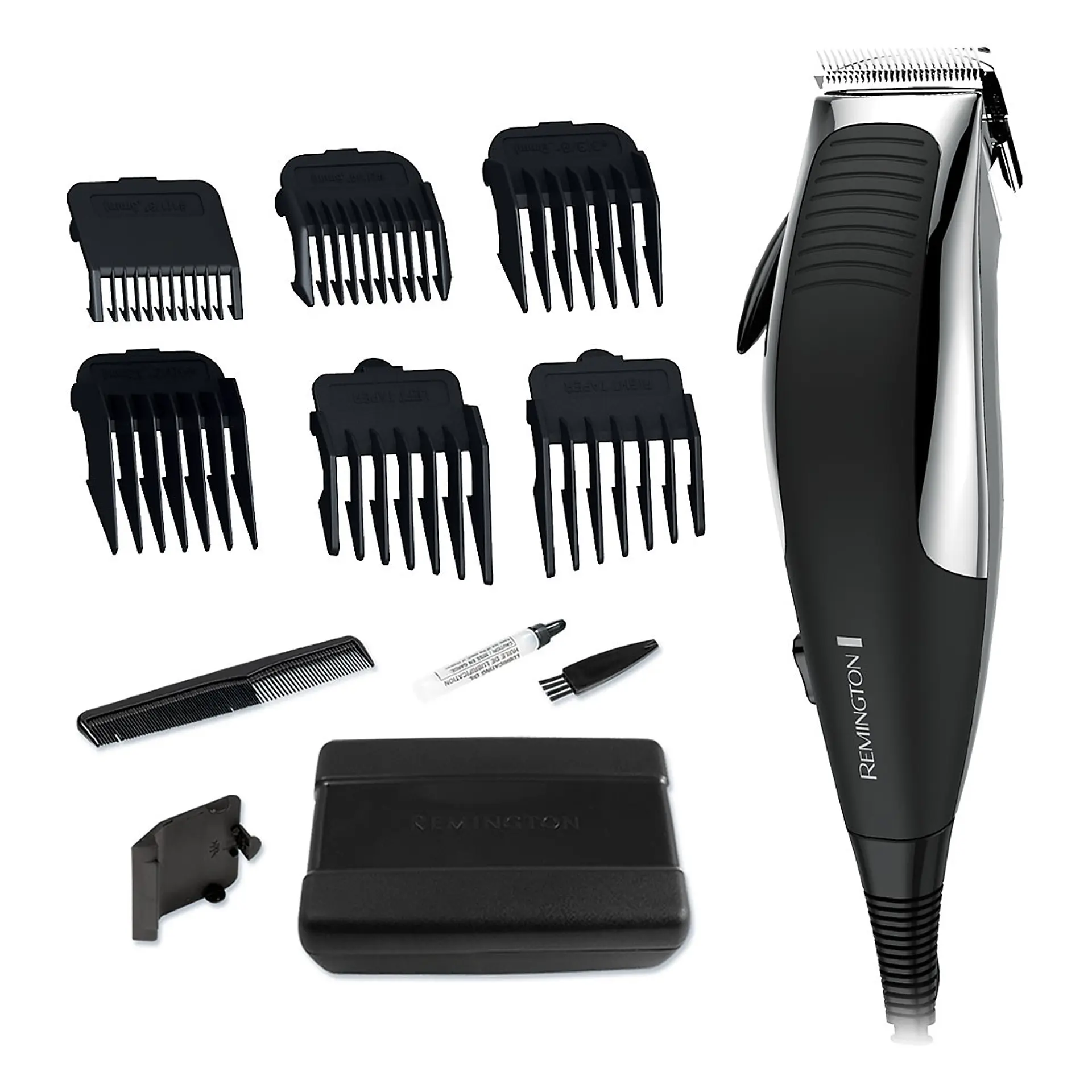 Cortadora Pelo Remington HC1080 220v 4