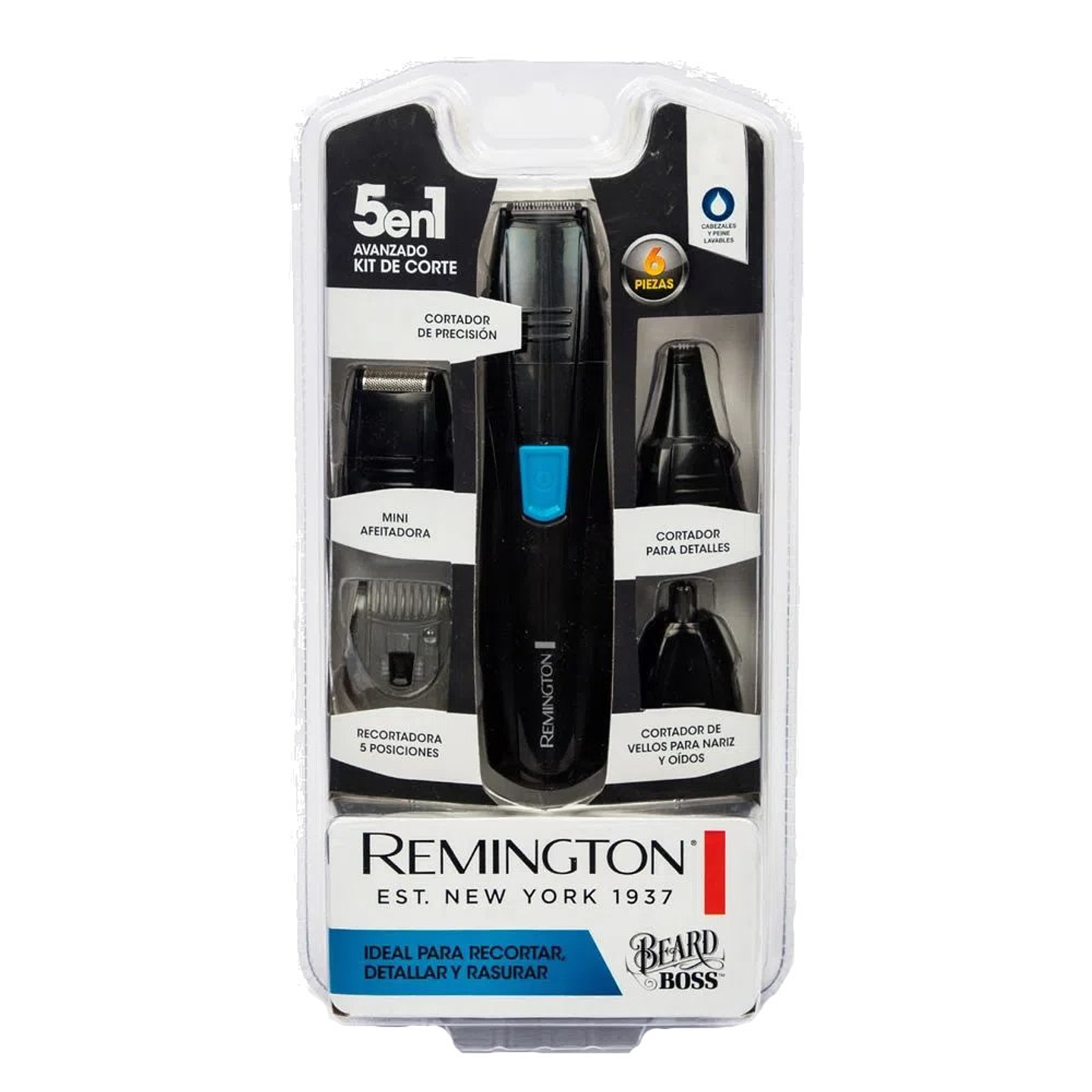 Cortadora Pelo Remington 5 En 1 PG181 2