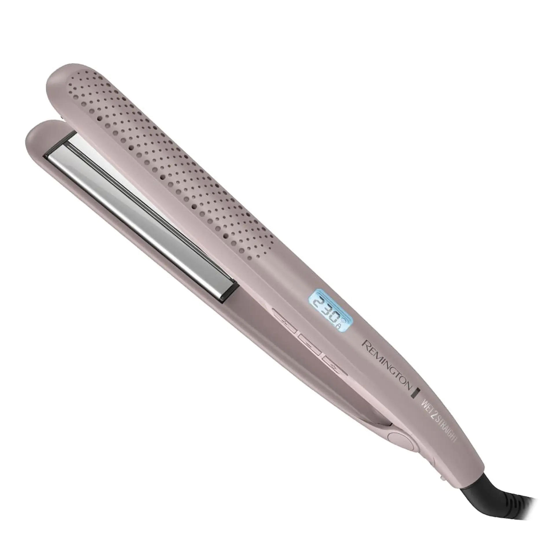 Plancha Alisadora Remington Wet2 Straight S27A 1