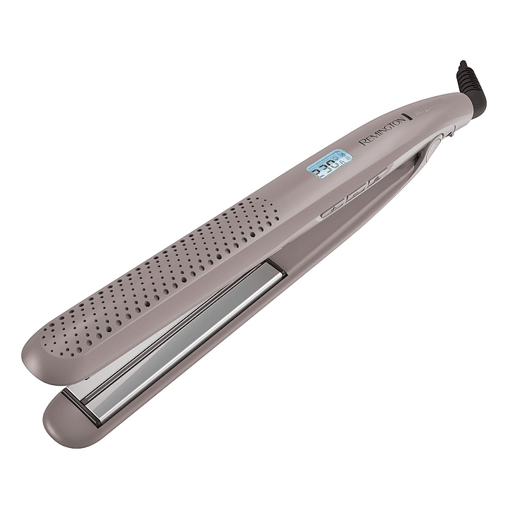 Plancha Alisadora Remington Wet2 Straight S27A 4