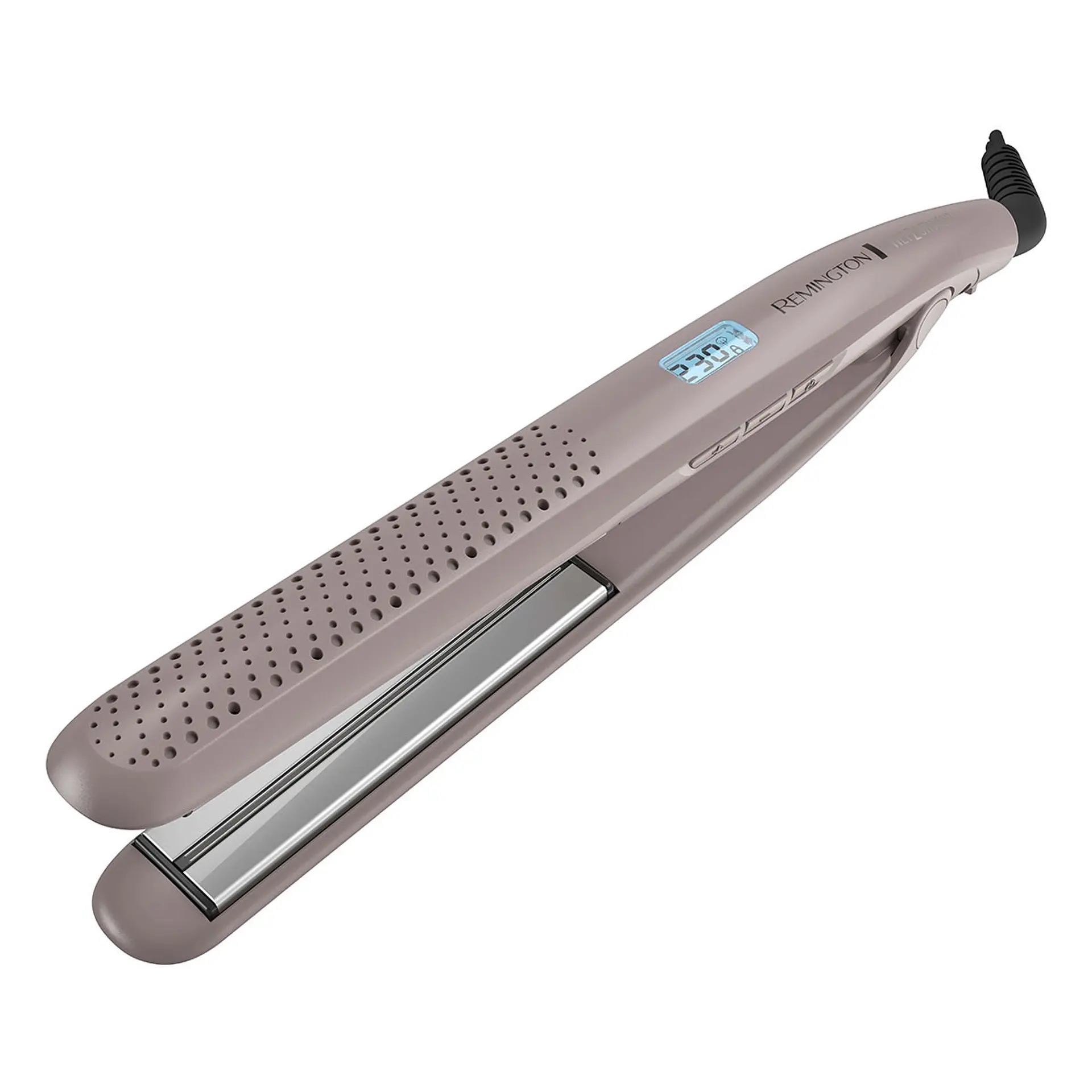 Plancha Alisadora Remington Wet2 Straight S27A 4