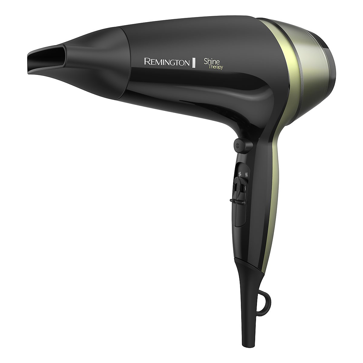 Secador Pelo Remington Shine Therapy D13A 1