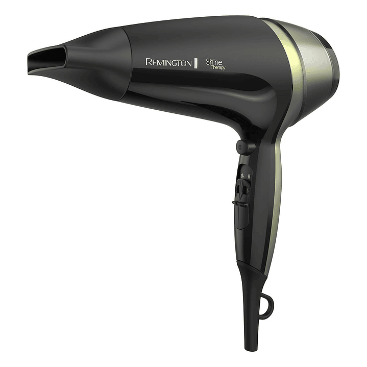 Secador Pelo Remington Shine Therapy D13A 1