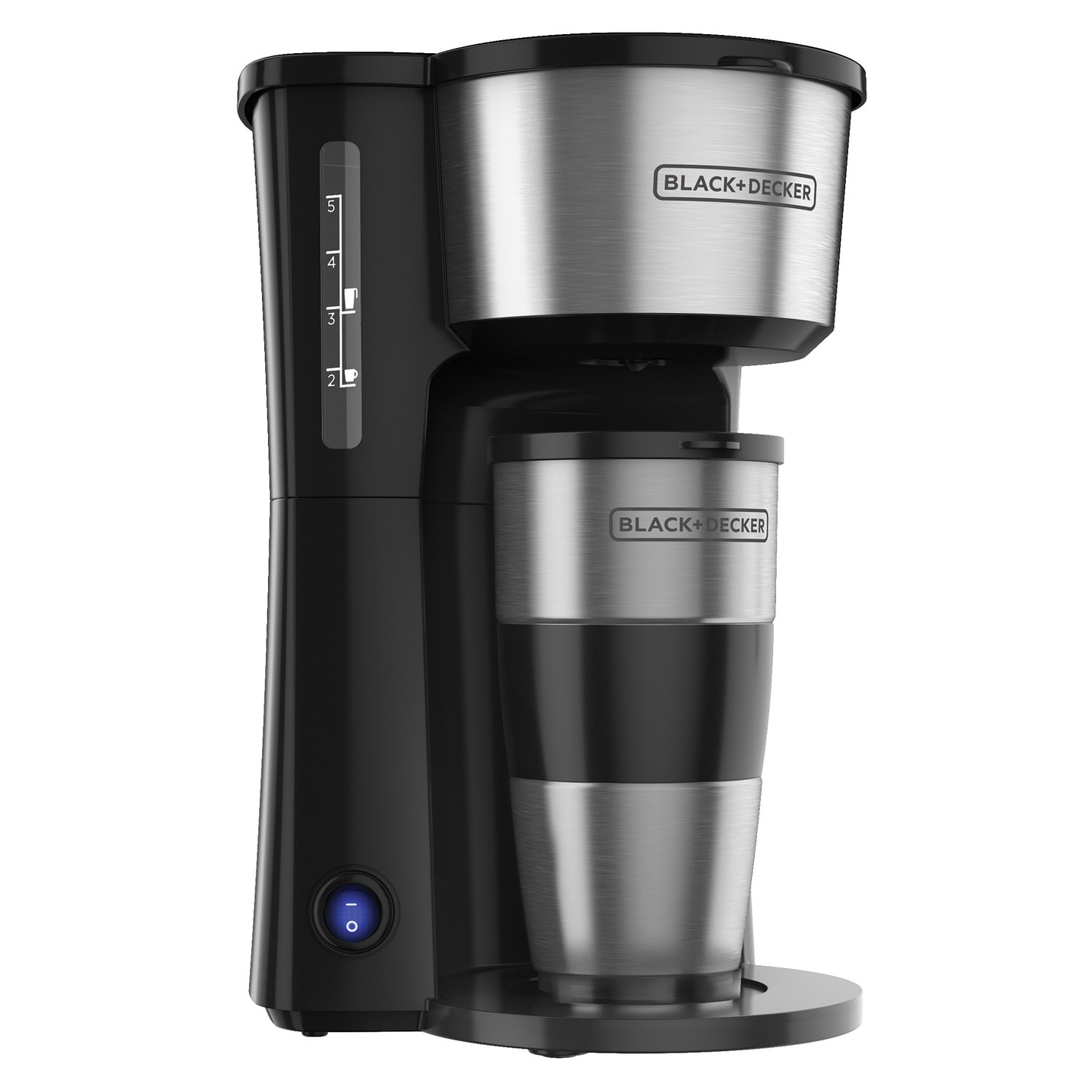Cafetera Black+Decker 4 en 1 CMO755S 2
